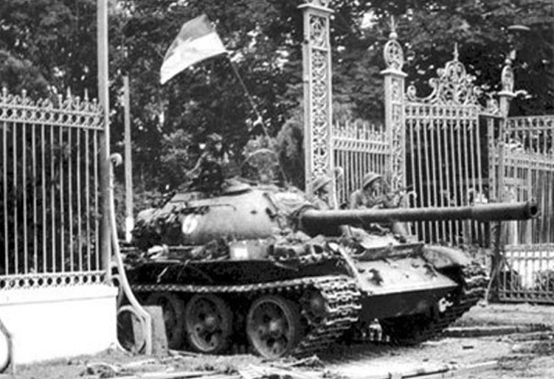 Chiến dịch Hồ Chí Minh (30/4/1975)