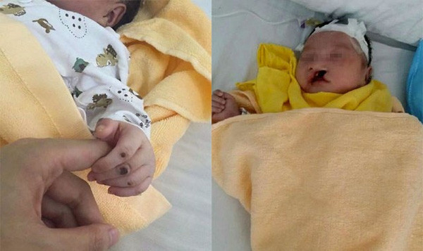 bé trai bị chôn sống bé trai bị chôn sống