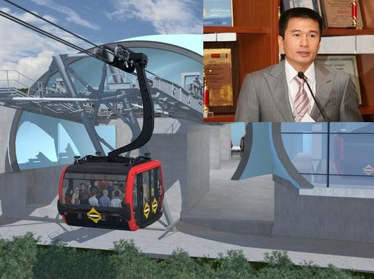 Chuyện những đại gia Việt bỏ nghìn tỷ làm dự án kỷ lục thế giới - Ảnh 2