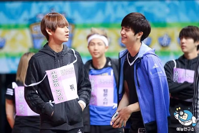 5 tình bạn của thần tượng K-Pop có khởi đầu vô cùng thú vị ảnh 2