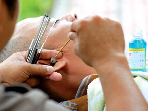 Top 10 công việc ‘độc - lạ’ nhất hành tinh - Ảnh 1 Top 10 công việc ‘độc - lạ’ nhất hành tinh - Ảnh 1