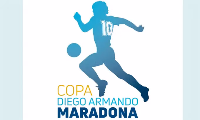 Logo và tên mới của Cup Liên đoàn Argentina.