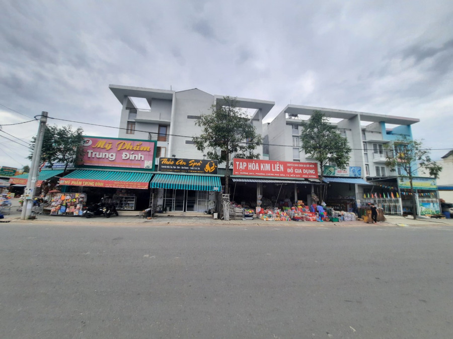 Vụ án trốn thuế, lừa đảo liên quan đến Công ty Kim Oanh: Cận cảnh lô đất "vàng" ảnh 2 Vụ án trốn thuế, lừa đảo liên quan đến Công ty Kim Oanh: Cận cảnh lô đất "vàng" ảnh 2