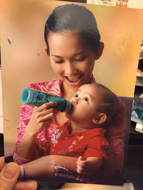 Top sao nữ Việt xứng đáng là bà mẹ của năm 2014 - 7