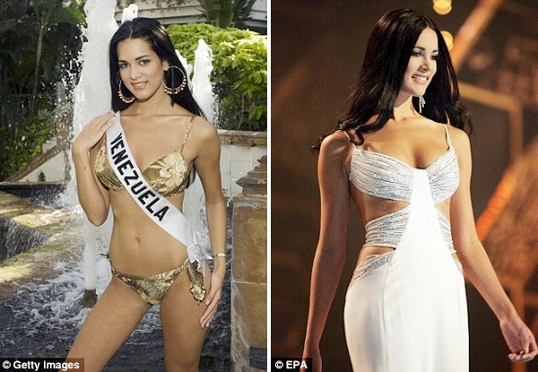 Ba hoa hậu bị sát hại gây rúng động năm 2014