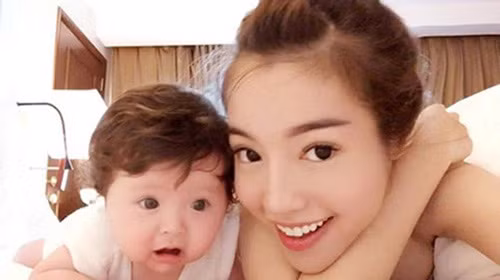 Top sao nữ Việt xứng đáng là bà mẹ của năm 2014 - 6