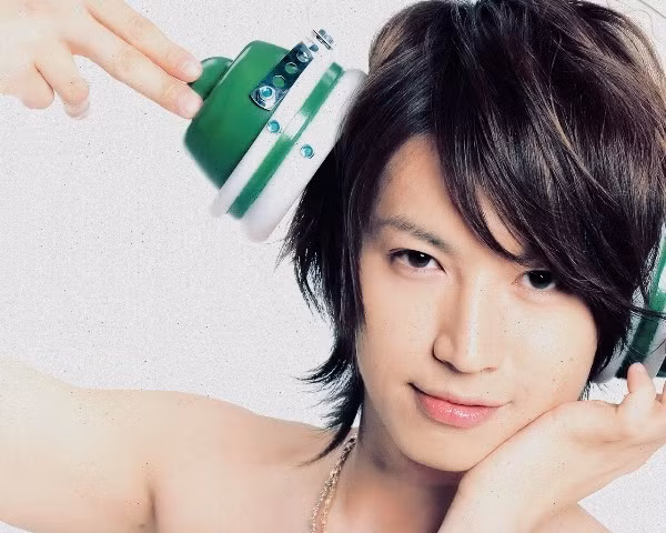 Điểm danh top 10 nam diễn viên Nhật Bản gợi cảm nhất 6