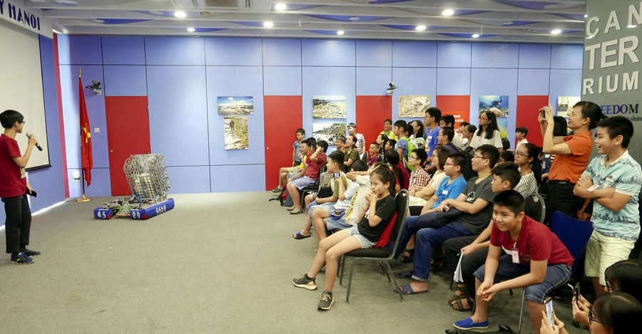 Thuyết trình ý tưởng Thuyết trình ý tưởng