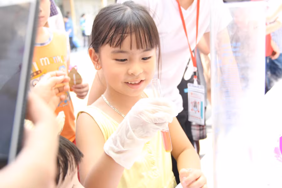 Dành những gì tốt nhất cho trẻ em. Ảnh minh hoạ: TG.