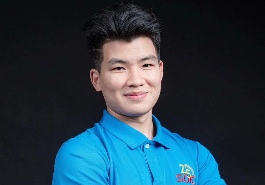 Đặng Trung Đức Anh.
