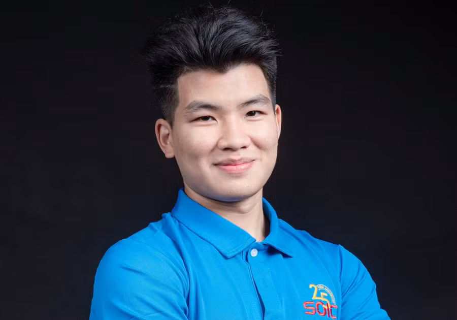 Đặng Trung Đức Anh.