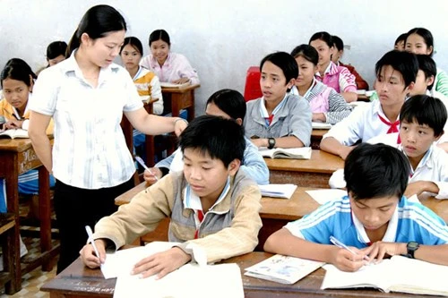 Triển khai thi hành văn bản luật thông qua tại kỳ họp thứ 10, Quốc hội khóa XIII