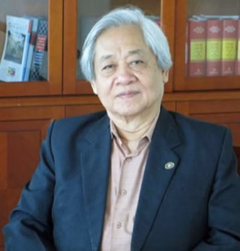 GS.TS Phạm Tất Dong.