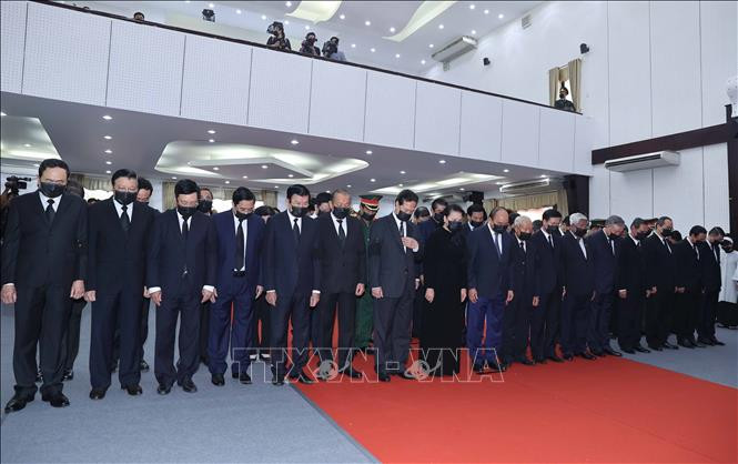 Ảnh: Thống Nhất/TTXVN