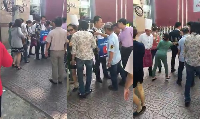 Sự thật trần trụi đằng sau video thanh niên dán tiền khắp người mời lấy miễn phí