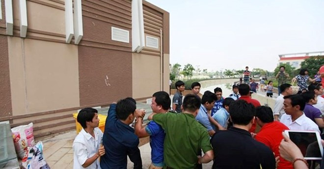 Chủ đầu tư đề nghị xử lý hình sự 10 cư dân Era Town