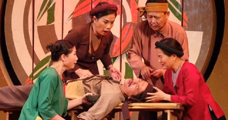 Nhiều vở kịch đã được dựng và công chiếu thu hút sự quan tâm của khán giả. Ảnh: IT