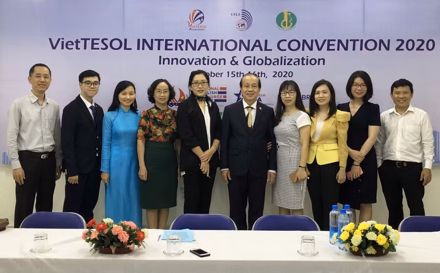 Trường ĐH Ngoại ngữ (ĐH Đà Nẵng): Lần đầu tiên tổ chức trực tuyến Hội thảo quốc tế VietTESOL 2020 ảnh 2