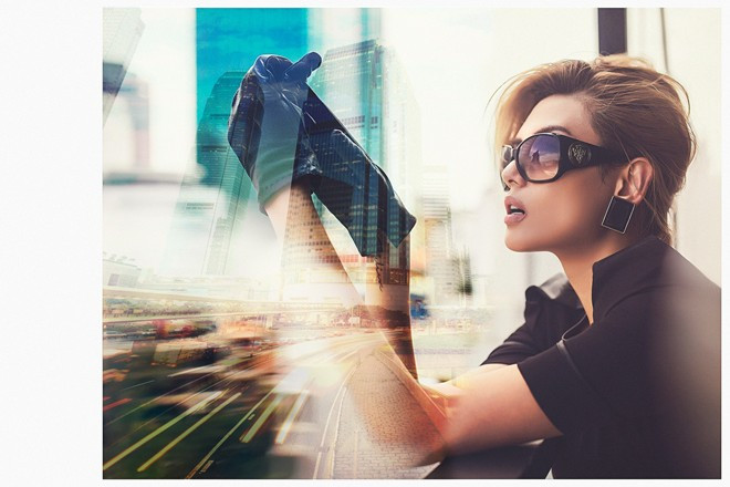 Võ Hoàng Yến bắt tay FashionTV mở lò đào tạo người mẫu