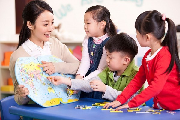 Biết ơn là nền tảng của truyền thống tôn sư trọng đạo. Ảnh minh họa