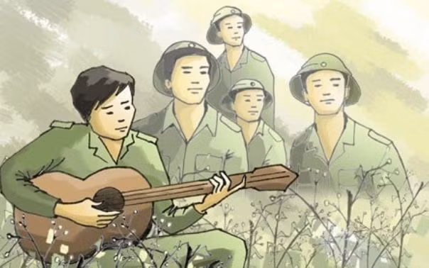 Tranh minh họa của Ngọc Diệp. Tranh minh họa của Ngọc Diệp.