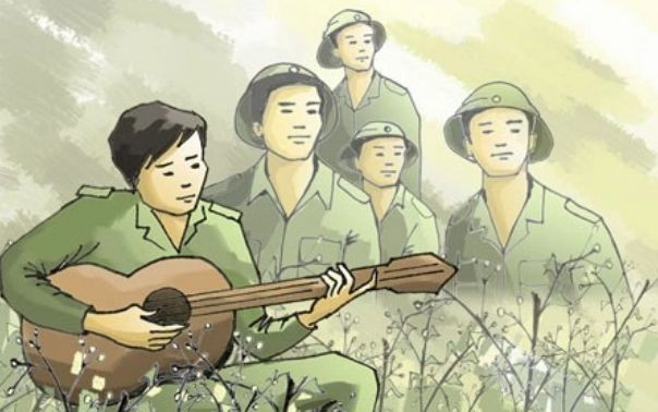 Tranh minh họa của Ngọc Diệp. Tranh minh họa của Ngọc Diệp.