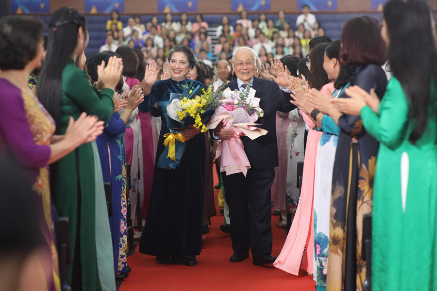 Đại tá, NGƯT Nguyễn Trọng Vĩnh. Ảnh: NVCC Đại tá, NGƯT Nguyễn Trọng Vĩnh. Ảnh: NVCC