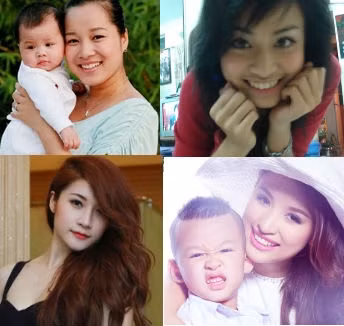 7 hotgirl “Nhật ký Vàng Anh” ngày ấy - bây giờ