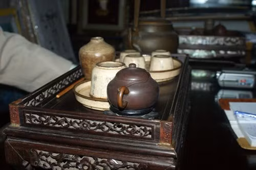 Bảo vật vô giá khiến giới săn đồ cổ thèm khát