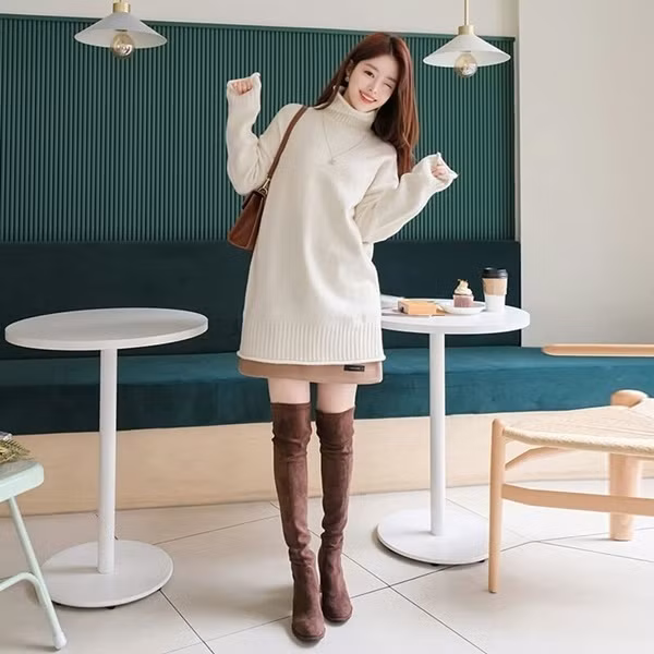 2. 12 set đồ chuẩn mốt mặc đi chơi Tết này cứ phải gọi là đẹp hết nấc 