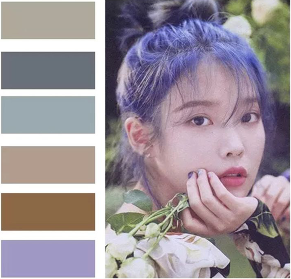 Cách chọn màu tóc giúp sáng da, tôn da hoàn hảo, màu số 2 nhất định phải thử để đón Tết 2020 ảnh 2