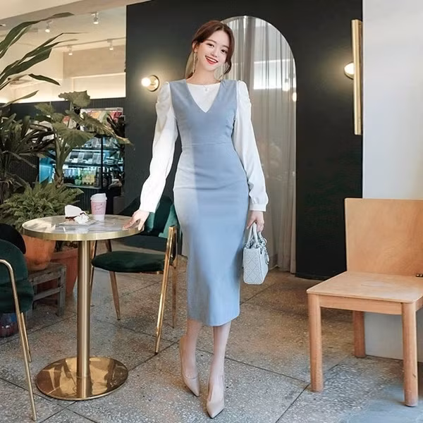 2. 12 set đồ chuẩn mốt mặc đi chơi Tết này cứ phải gọi là đẹp hết nấc 