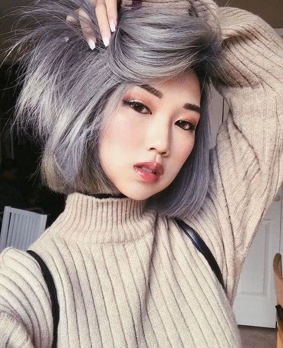 Cách chọn màu tóc giúp sáng da, tôn da hoàn hảo, màu số 2 nhất định phải thử để đón Tết 2020 ảnh 4