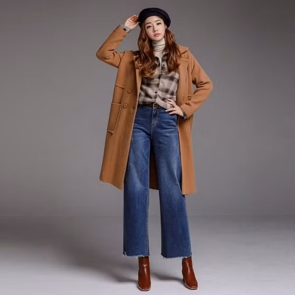 2. 12 set đồ chuẩn mốt mặc đi chơi Tết này cứ phải gọi là đẹp hết nấc 