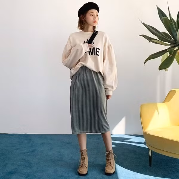 2. 12 set đồ chuẩn mốt mặc đi chơi Tết này cứ phải gọi là đẹp hết nấc 