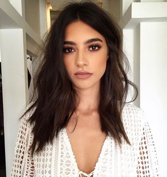 Cách chọn màu tóc giúp sáng da, tôn da hoàn hảo, màu số 2 nhất định phải thử để đón Tết 2020 ảnh 16