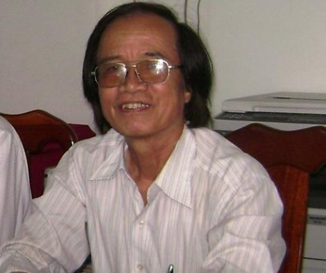 Nhà giáo Lê Xuân Bột