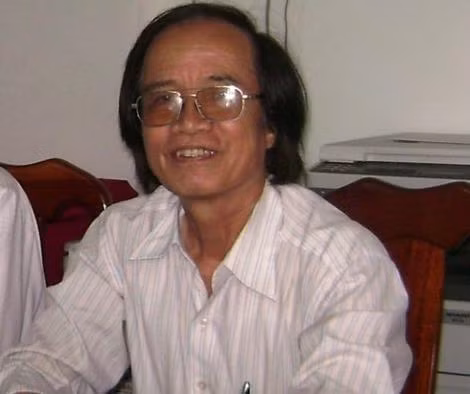 Nhà giáo Lê Xuân Bột