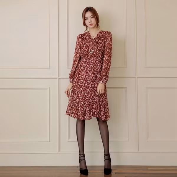 2. 12 set đồ chuẩn mốt mặc đi chơi Tết này cứ phải gọi là đẹp hết nấc 