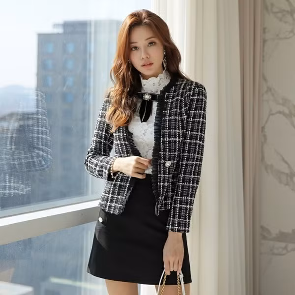 2. 12 set đồ chuẩn mốt mặc đi chơi Tết này cứ phải gọi là đẹp hết nấc 