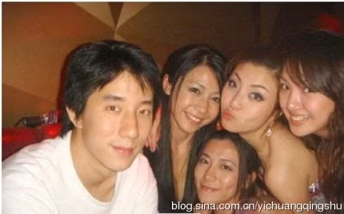 Chi tiết ít biết trong vụ con trai Thành Long bị bắt