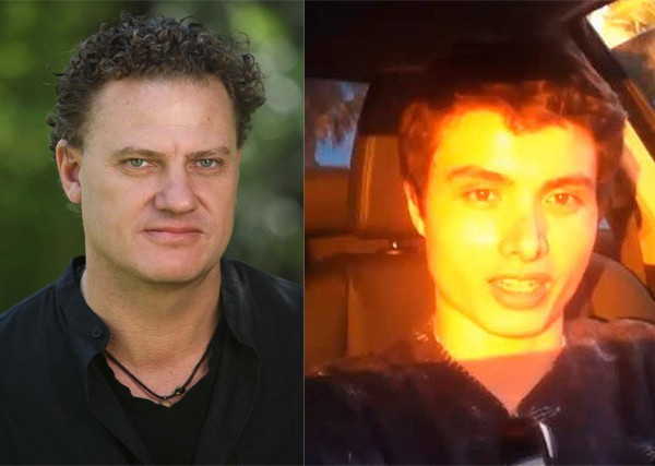 Điểm danh các sao lao đao vì quý tử ảnh 4 Con trai đạo diễn phim bom tấn The Hunger Game - Ảnh chụp màn hình Youtube/Reuters