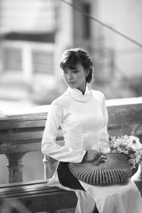 Ao dai Viet qua cac giai doan lich su - Anh 5