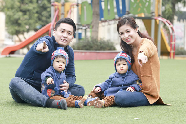 Hoàng Linh, Trung Nghĩa, chuyện tình Hoàng Linh, Trung Nghĩa, chuyện tình