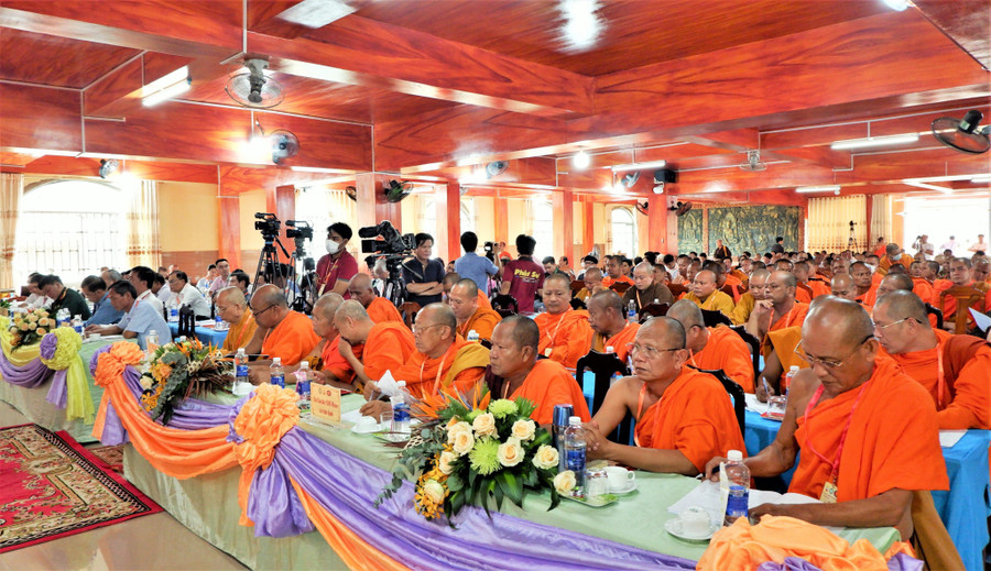 Đại biểu tham dự hội thảo. (Ảnh: C.M) Đại biểu tham dự hội thảo. (Ảnh: C.M)
