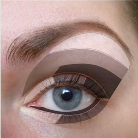 Lam sao de mat to hon tu nhien tai nha: nhung bi kip trang diem - Anh 2