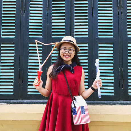 Ai nói thay đổi như người lớn, Phương Mỹ Chi vẫn là Ai noi thay doi nhu nguoi lon, Phuong My Chi van la