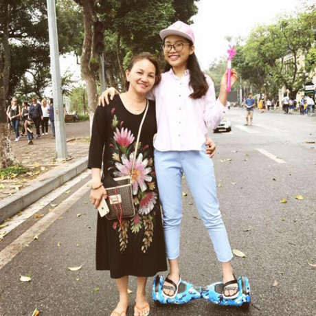 Ai nói thay đổi như người lớn, Phương Mỹ Chi vẫn là Ai noi thay doi nhu nguoi lon, Phuong My Chi van la
