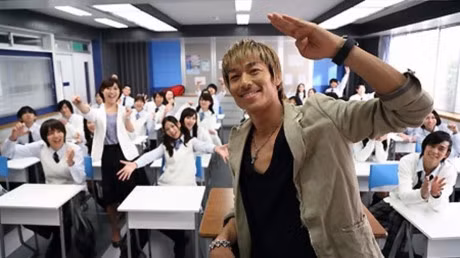 Trang phuc hai huoc tao cam hung cho hoc sinh cua giao vien the gioi - Anh 19