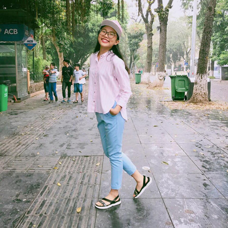 Ai nói thay đổi như người lớn, Phương Mỹ Chi vẫn là Ai noi thay doi nhu nguoi lon, Phuong My Chi van la